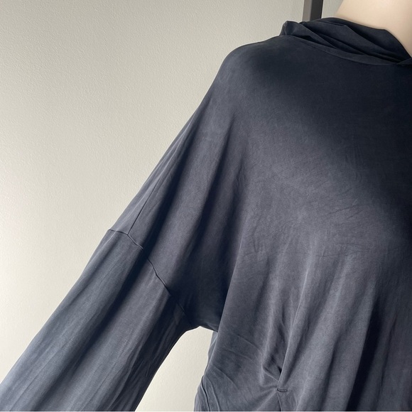 Lululemon Seawheeze Cupro Balzo Hoodie Together We Elevate Size 8 Super Rare - Picture 11 of 13